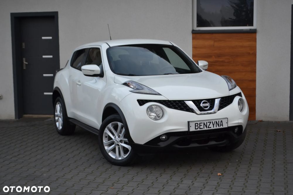 Nissan Juke - 1