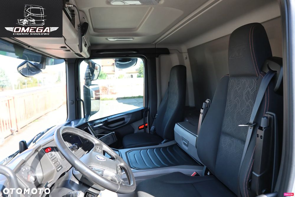 Scania P 450 XT / 6X4 /  WYWROTKA 3 Strony wywrot - 6