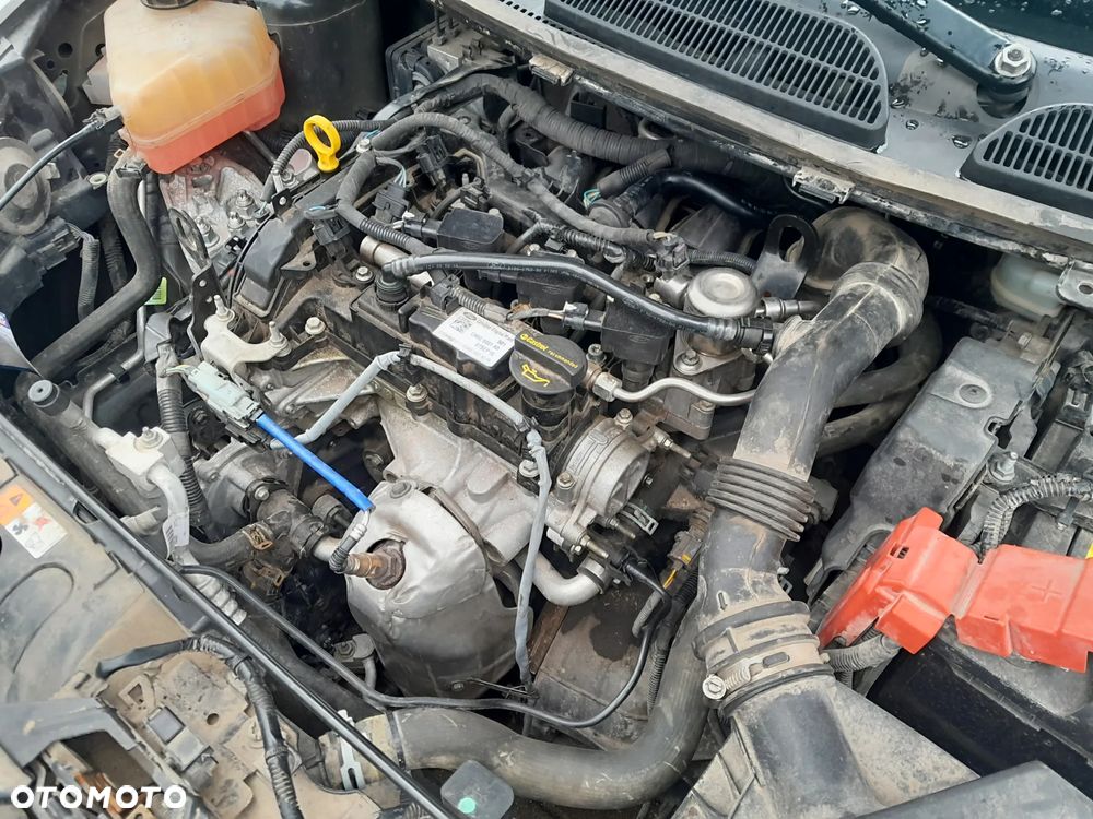 Ford Fiesta 1.0 Champions Edition - 23