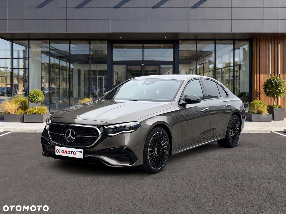 Mercedes-Benz Klasa E 220 d mHEV 4-Matic AMG 9G-Tronic - 2