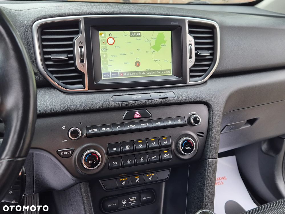 Kia Sportage 1.6 GDI 2WD Black Edition - 33