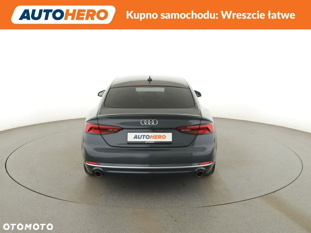 Audi A5 Sportback 35 TFSI S tronic S line - 7