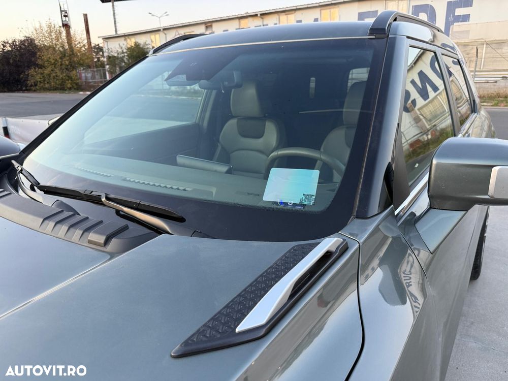 SSANGYONG Torres 2024 — imagine 35