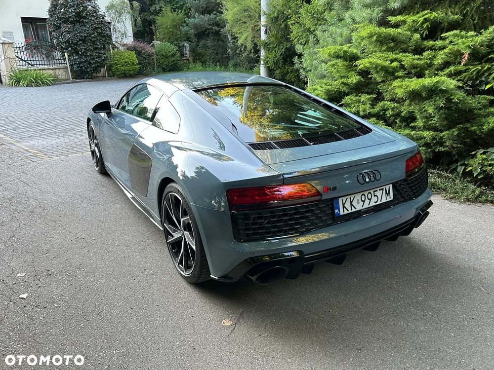 Audi R8 Coupé V10 performance 5.2 FSI RWD S tronic - 6