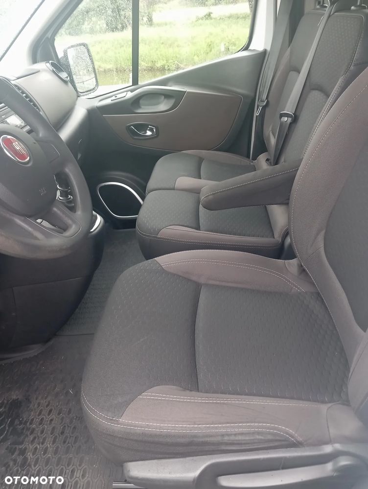 Fiat Talento Kombi L2 Base - 8