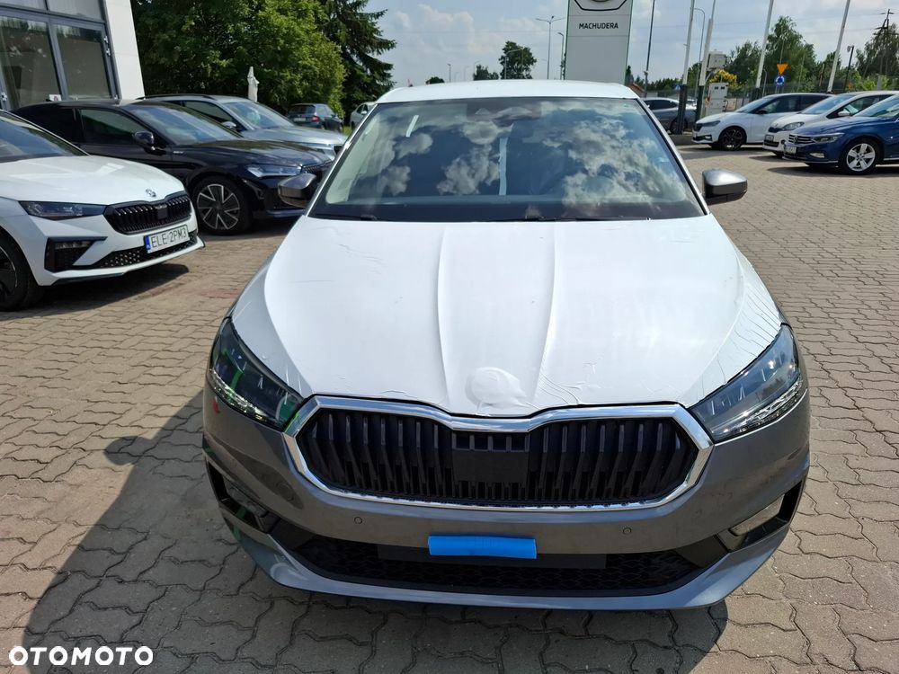 Skoda Fabia 1.0 TSI Drive DSG - 7