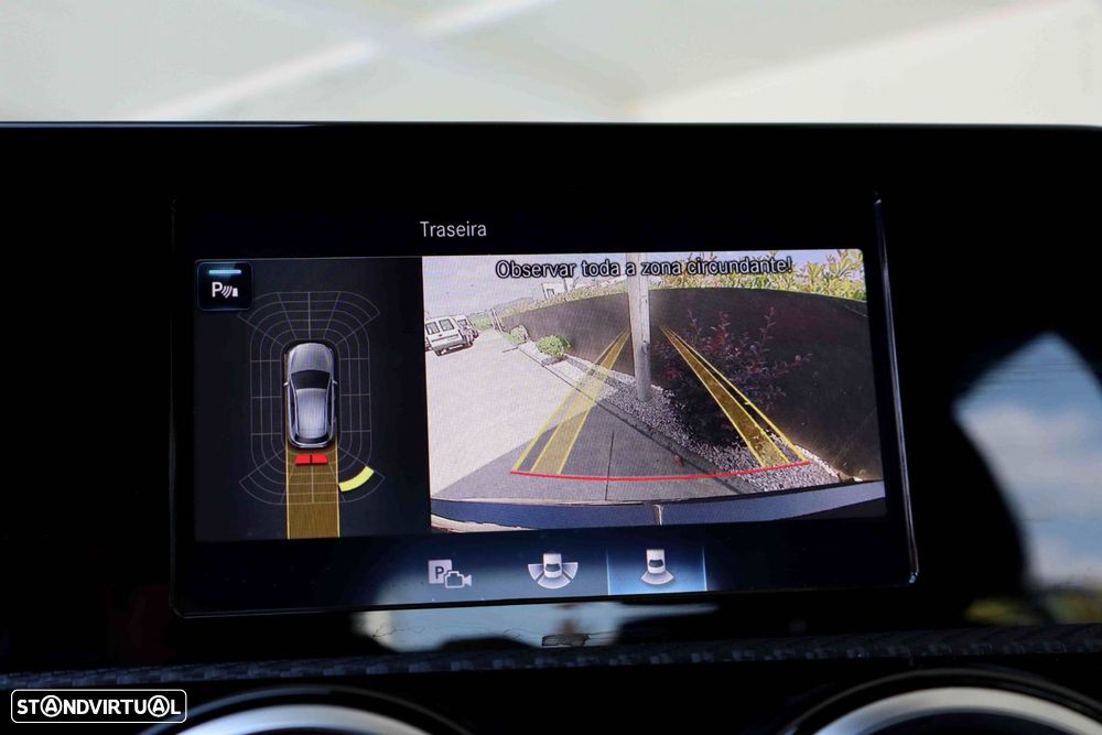Mercedes-Benz A 160 d Business Solutions - 45