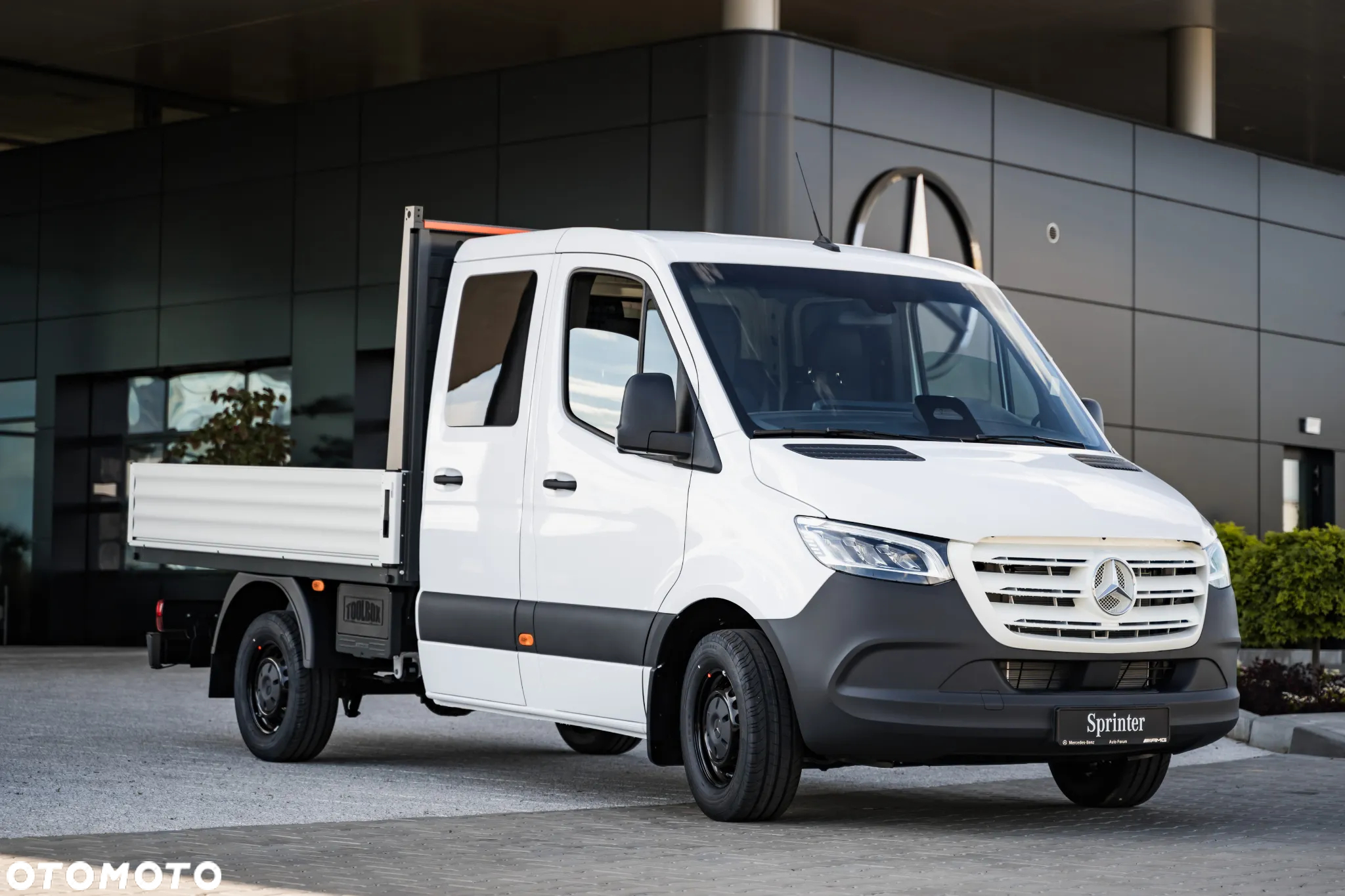 Mercedes-Benz Sprinter L FL - 4