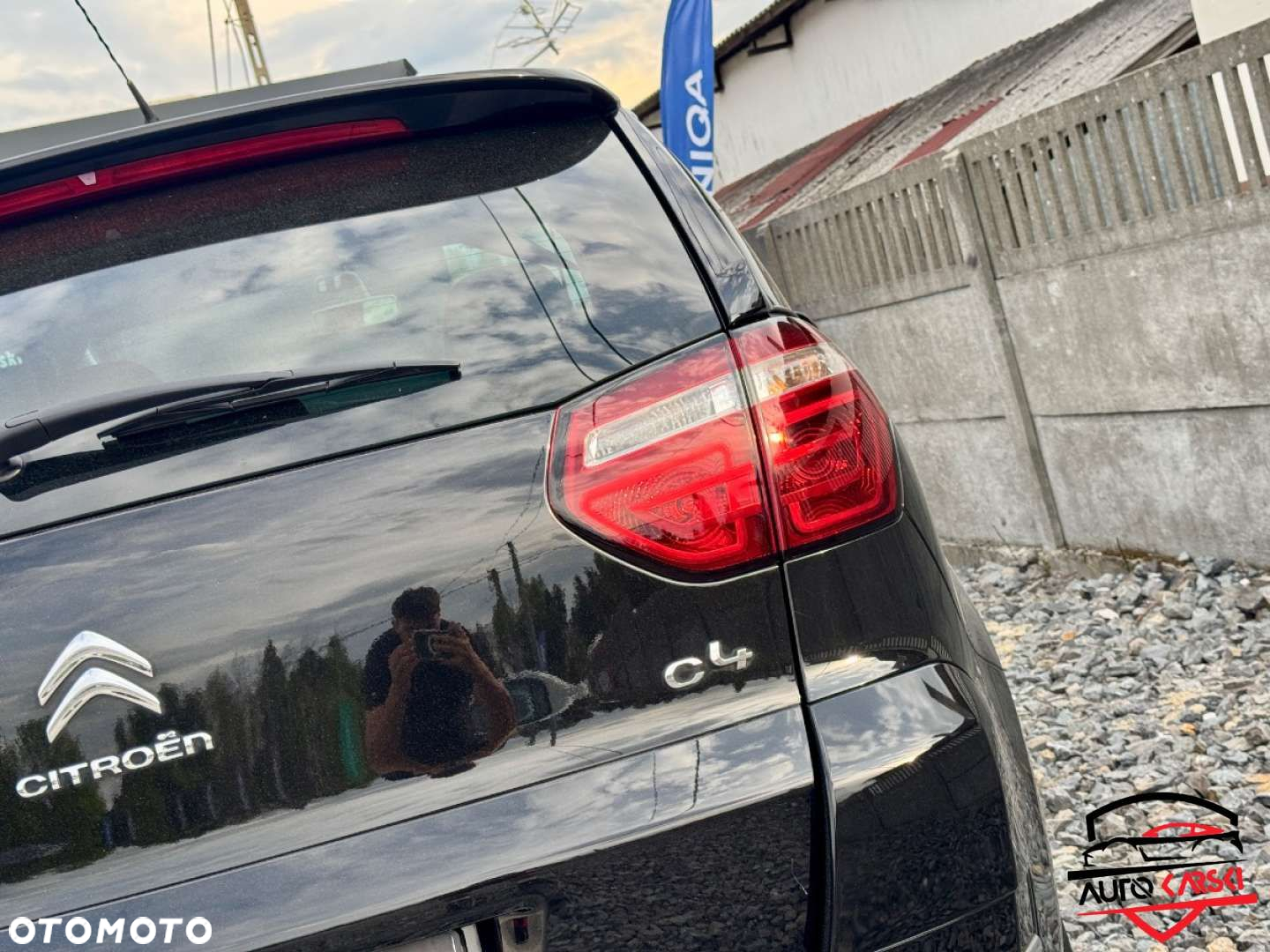 Citroën C4 Picasso - 13