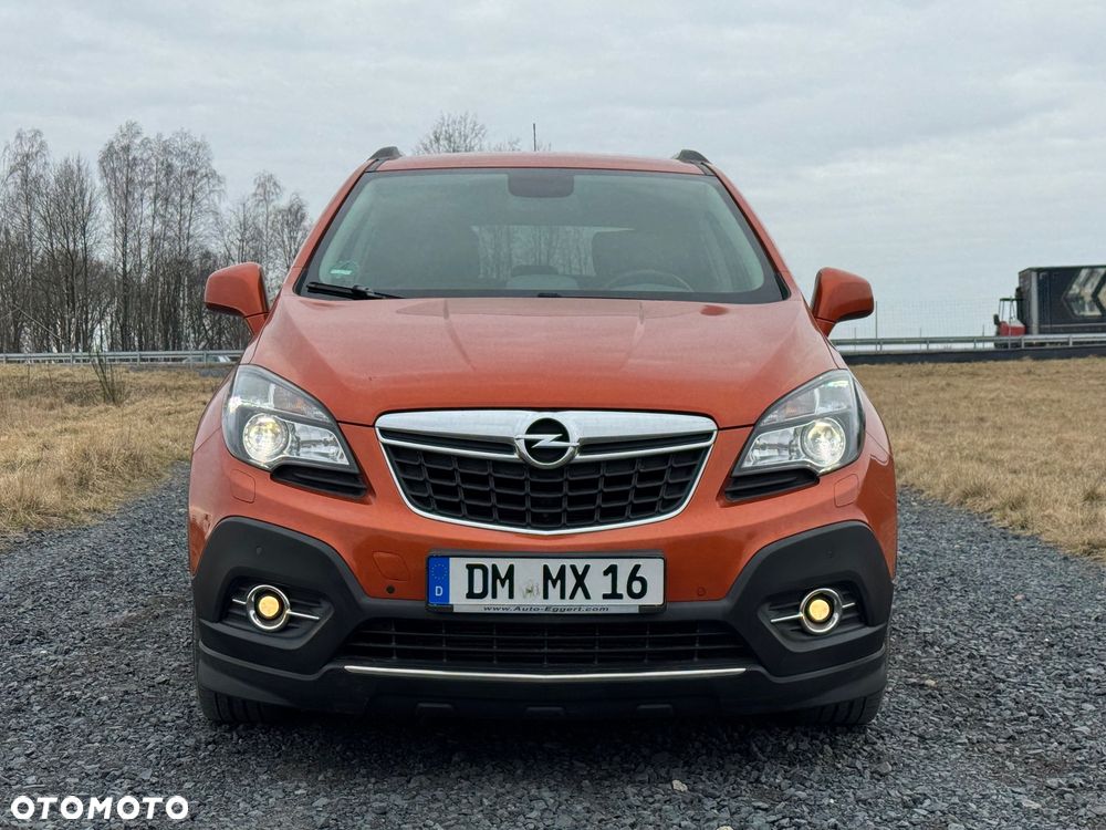 Opel Mokka 1.7 CDTI Cosmo S&S 4x4 - 3