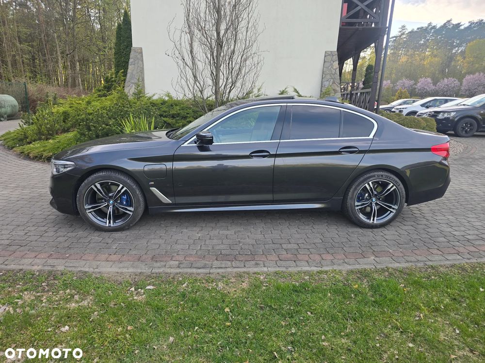 BMW Seria 5 530e iPerformance Sport - 1