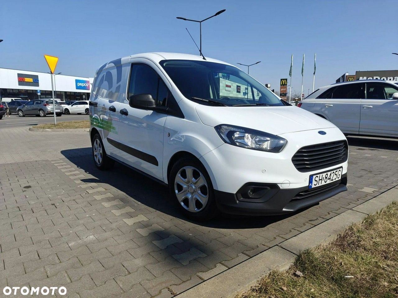 Ford Transit Courier 1.5 TDCi Trend - 2