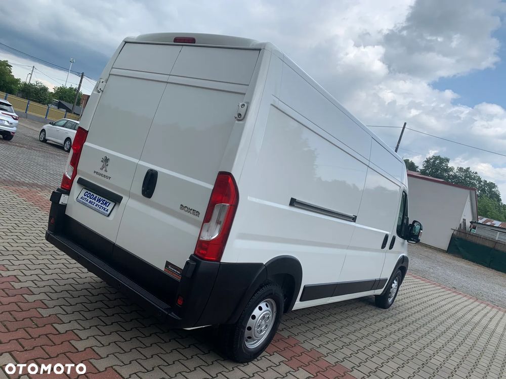 Peugeot BOXER 2,2hdi -165KM L3H2 - 7