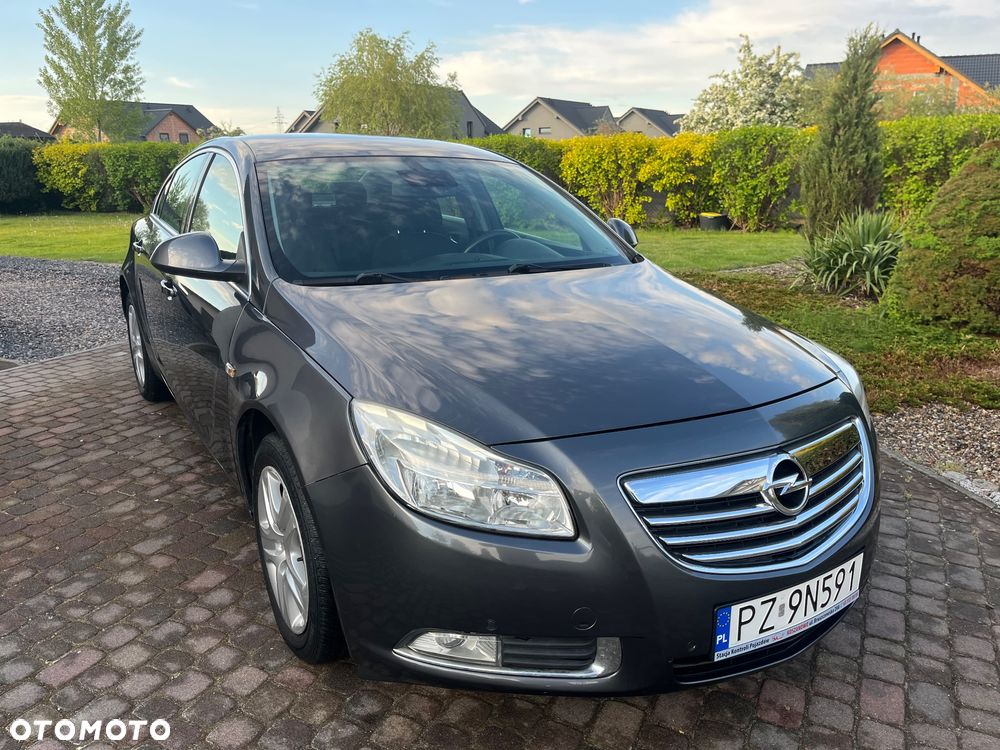 Opel Insignia 2.0 CDTI Selection - 1