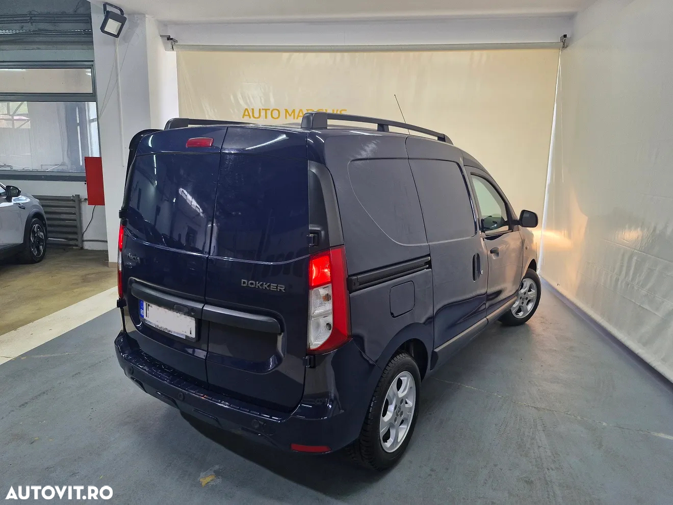 Dacia Dokker 1.5 dCi 90 CP Laureate - 2