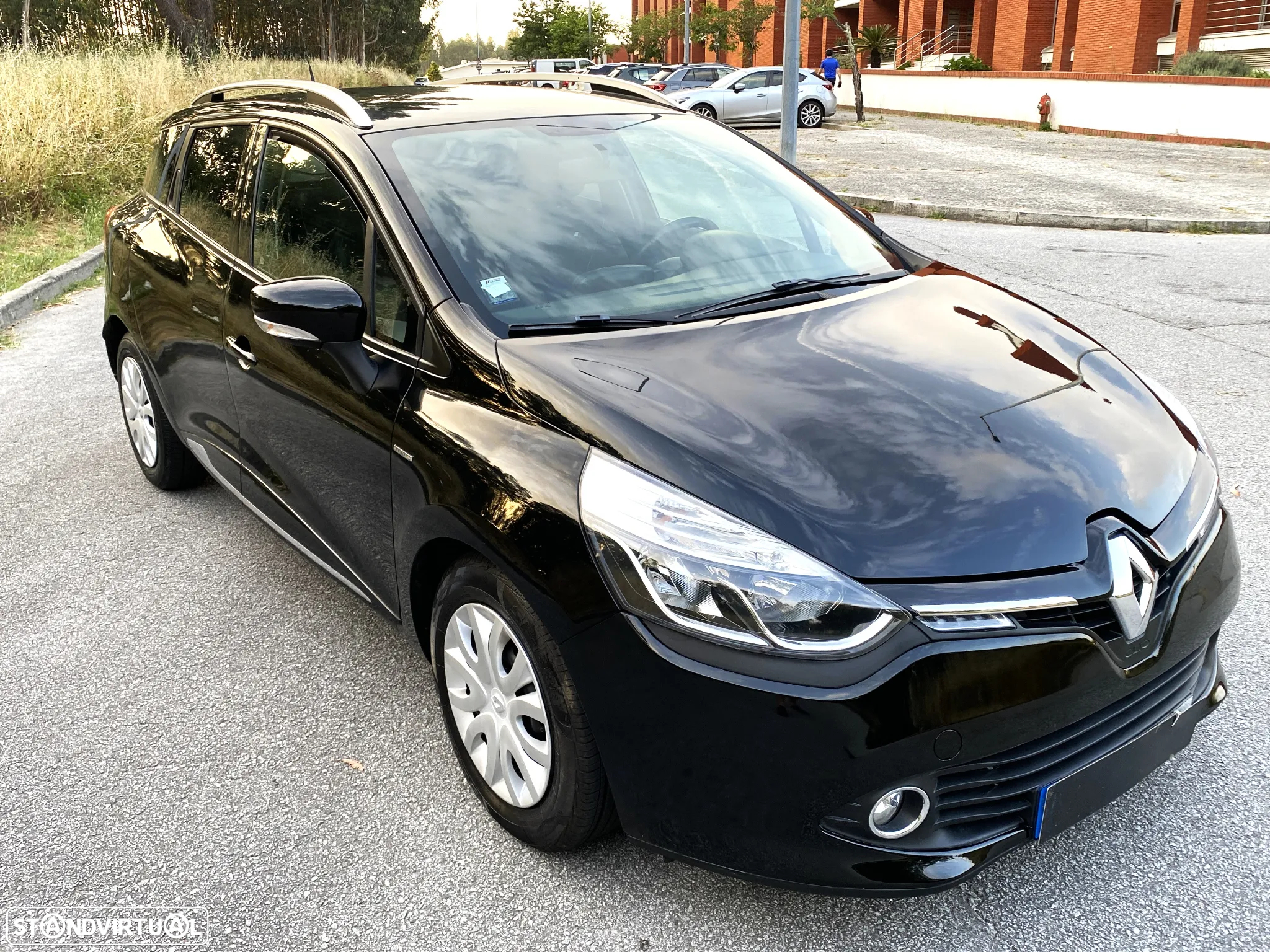 Renault Clio Sport Tourer 1.5 dCi Limited EDition - 21