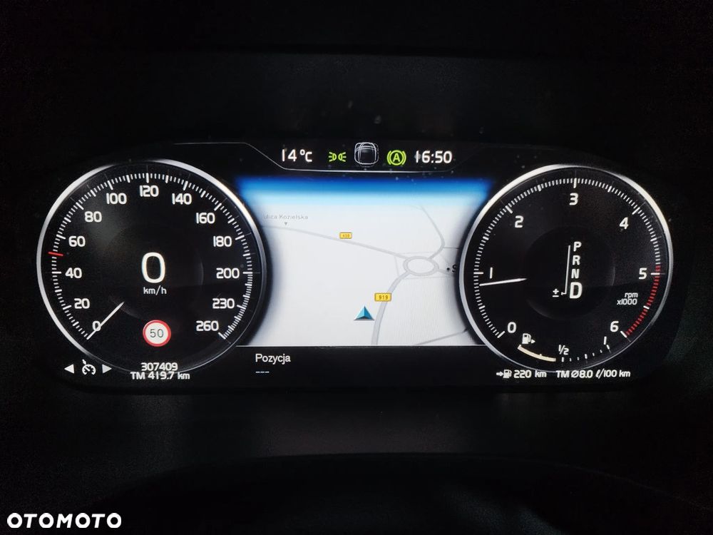 Volvo XC 60 D4 Inscription - 18