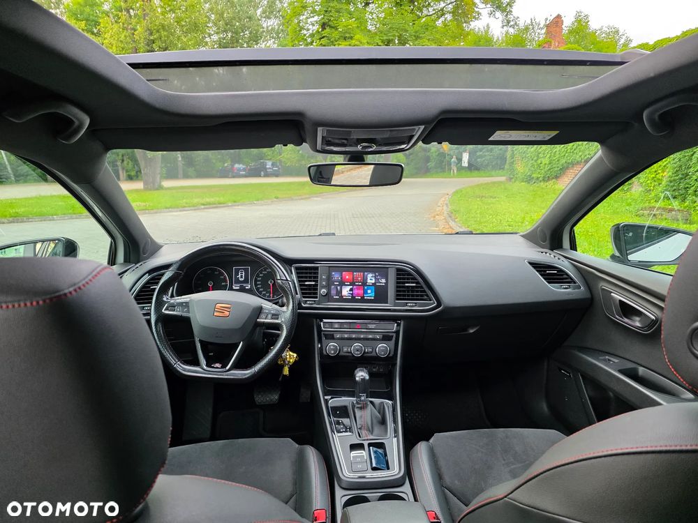 Seat Leon 1.8 TSI Start&Stop DSG FR - 14