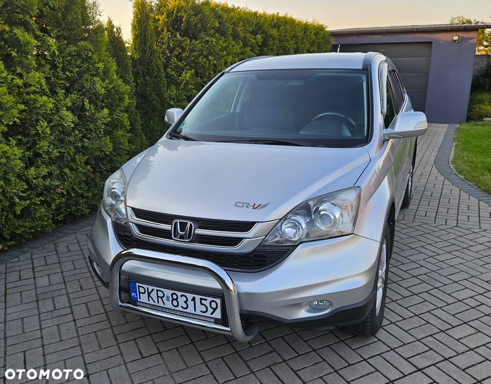 Honda CR-V 2.0i-VTEC Elegance - 2