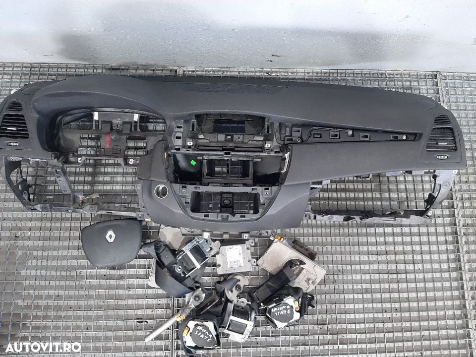 kit plansa bord renault laguna 3 18995335tf - 1