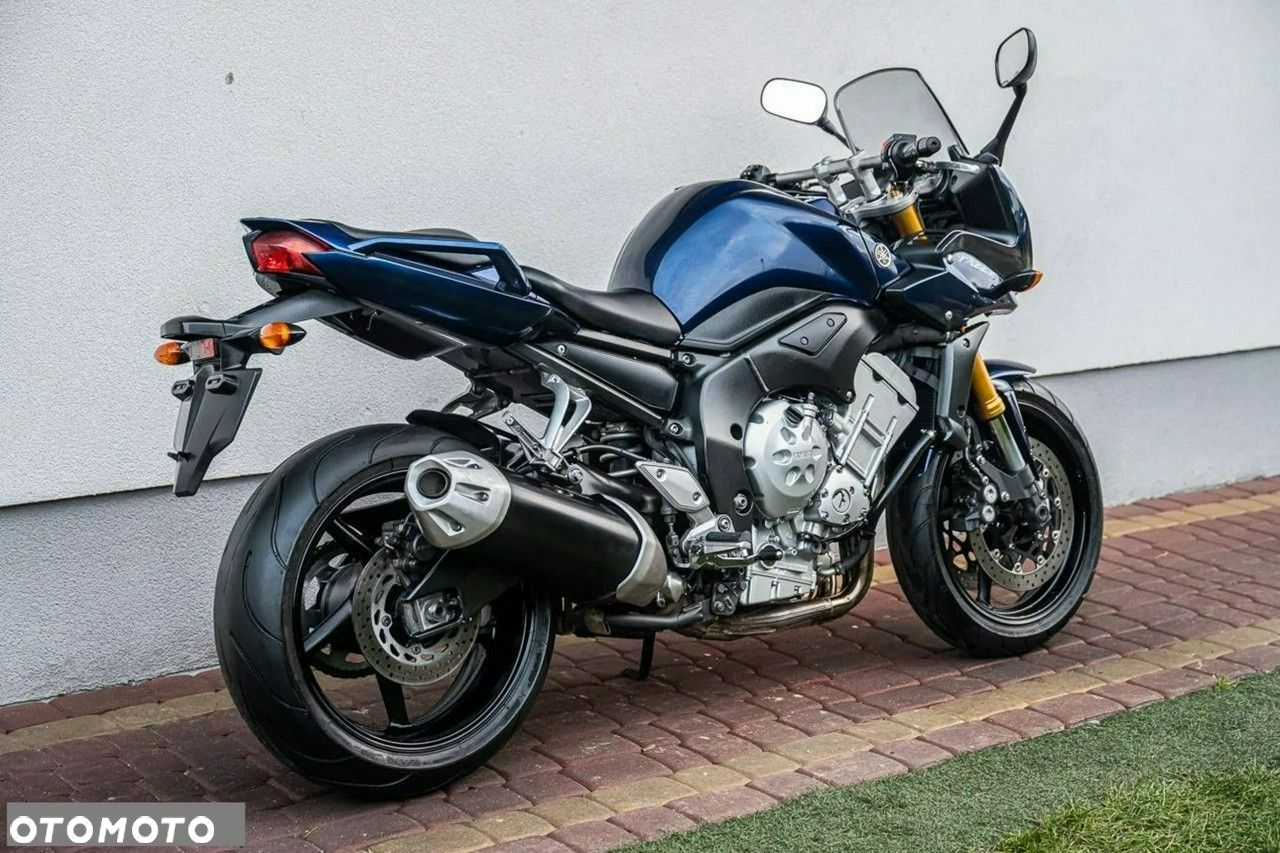Yamaha FZ - 3