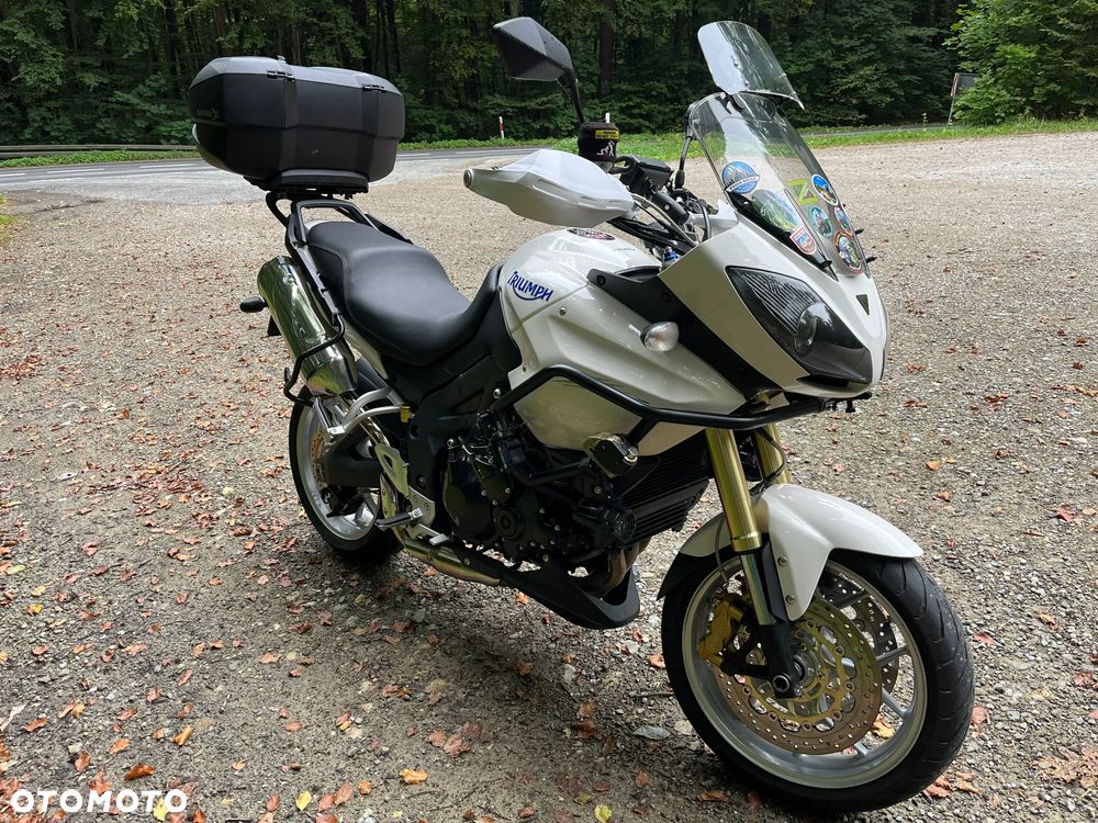 Triumph Tiger - 3