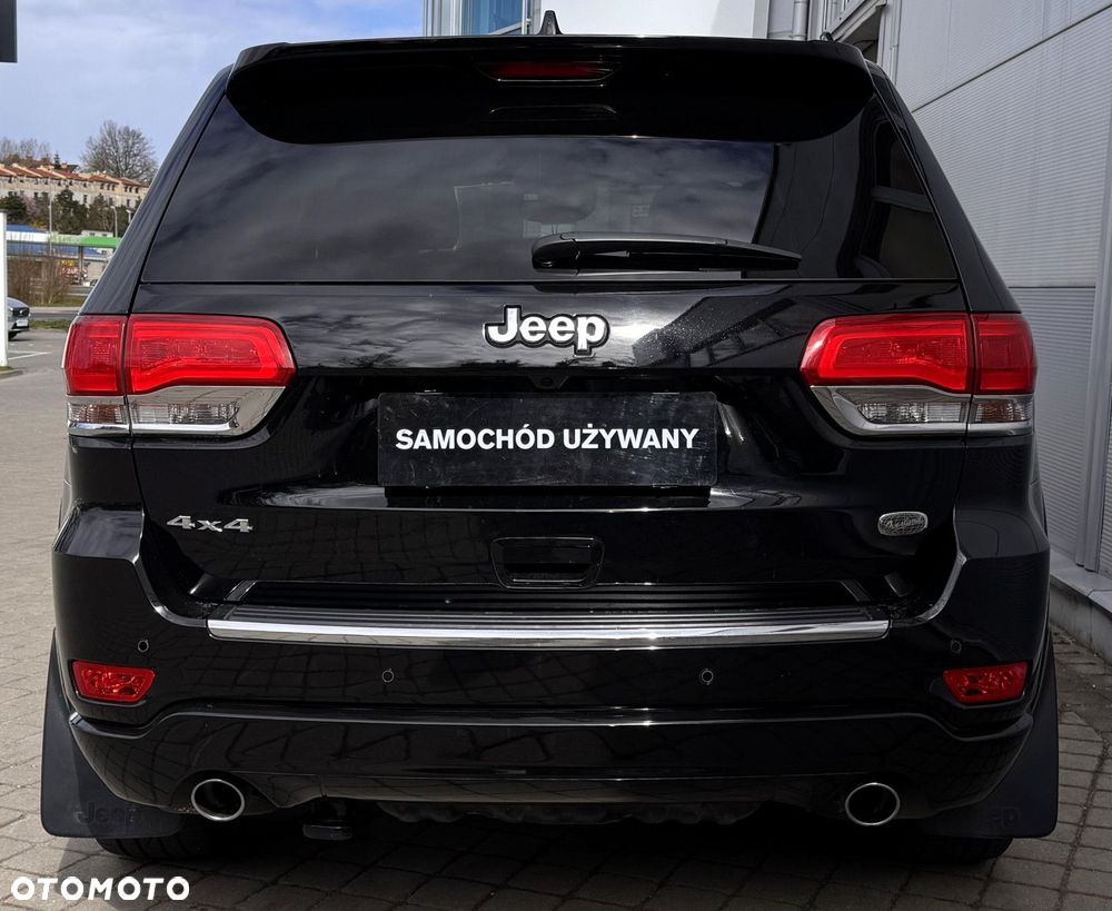 Jeep Grand Cherokee - 7