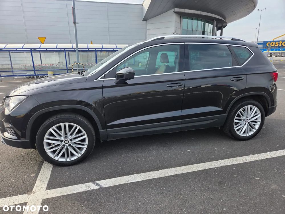 Seat Ateca 1.6 TDI Ecomotive Xcellence S&S DSG - 23