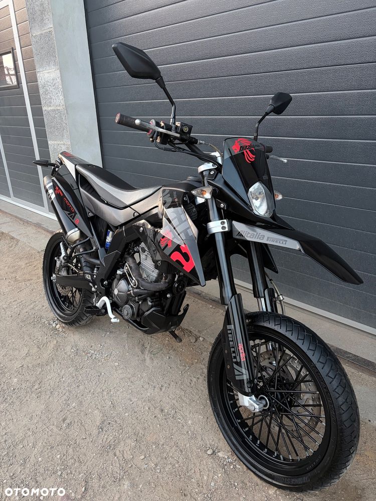Aprilia SX - 1