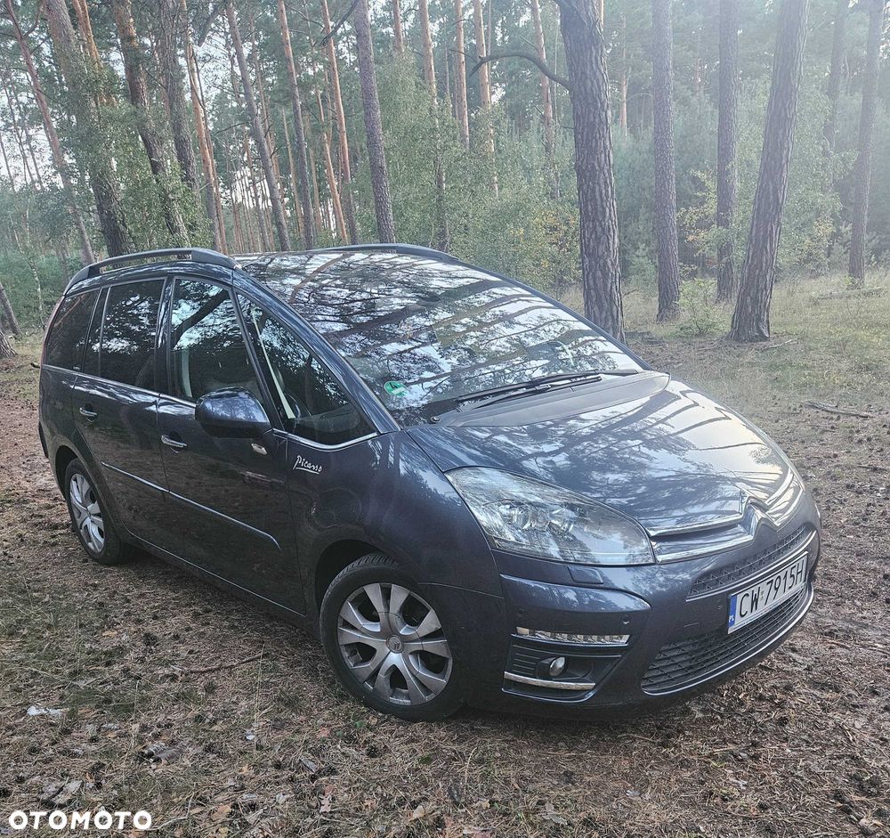 Citroën C4 Grand Picasso