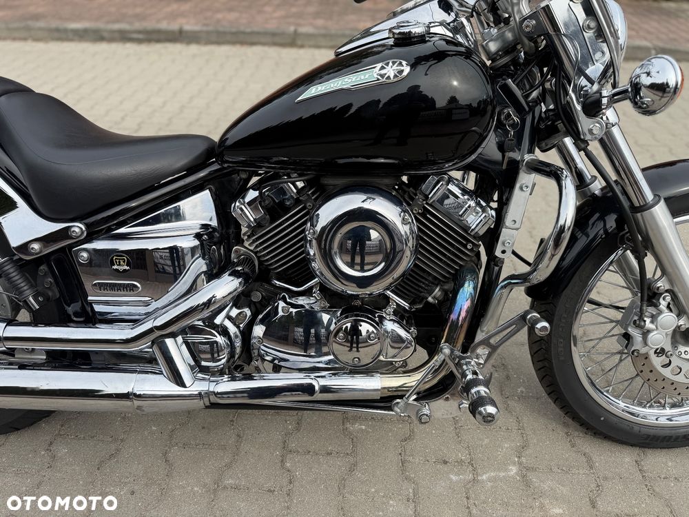 Yamaha Drag Star - 7