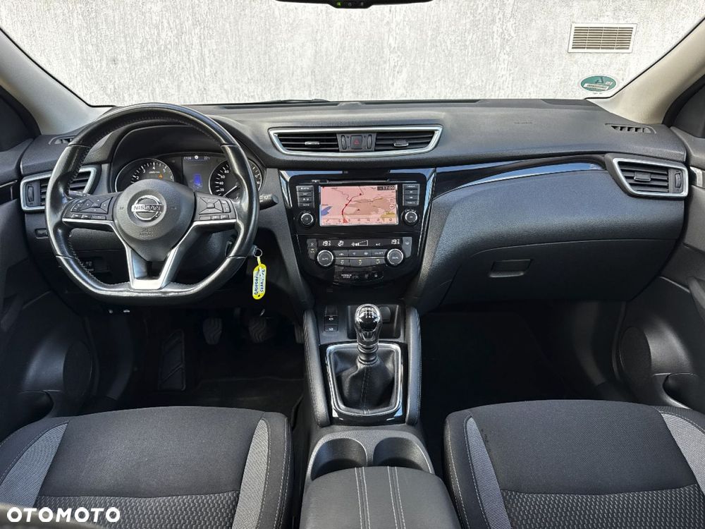 Nissan Qashqai 1.3 DIG-T Acenta - 6