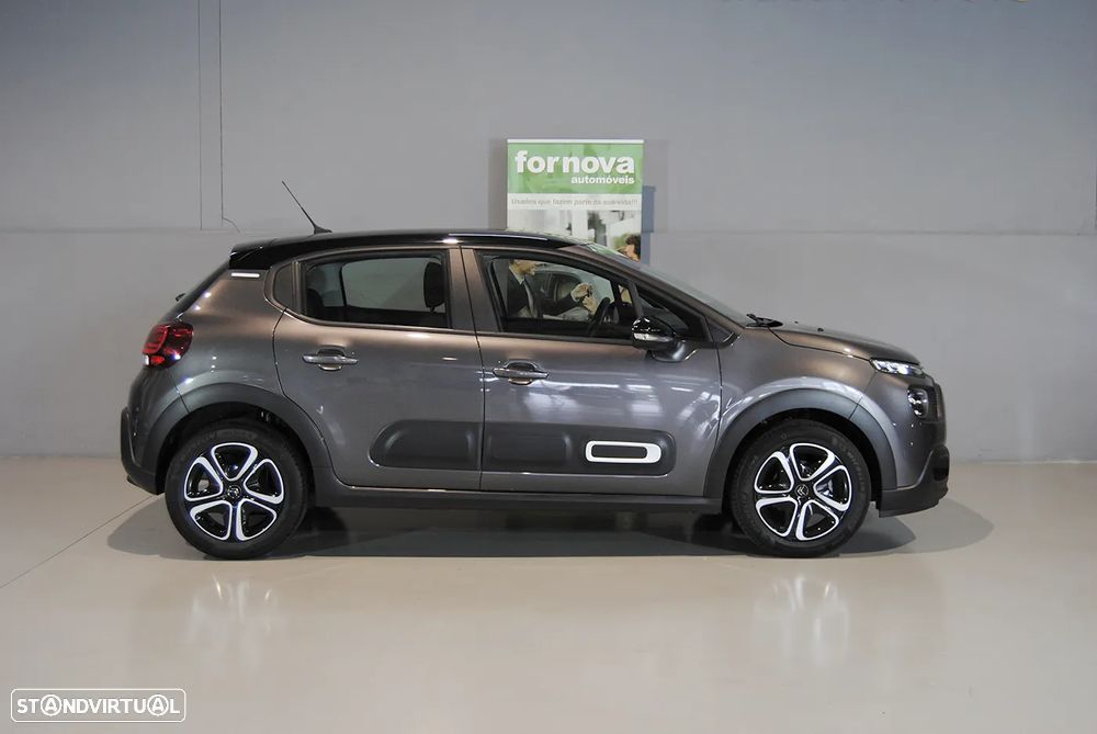 Citroën C3 1.2 PureTech Plus - 4