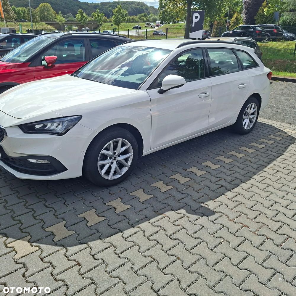 Seat Leon 2.0 TDI DSG Xcellence - 5