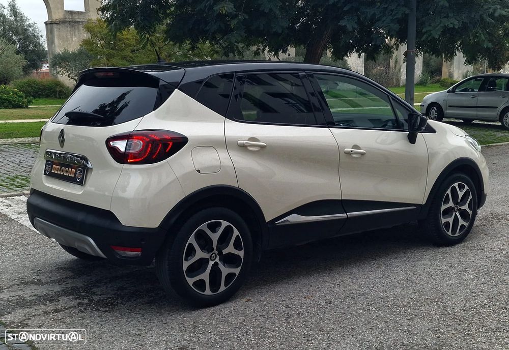 Renault Captur (ENERGY) TCe 90 BOSE EDITION - 5