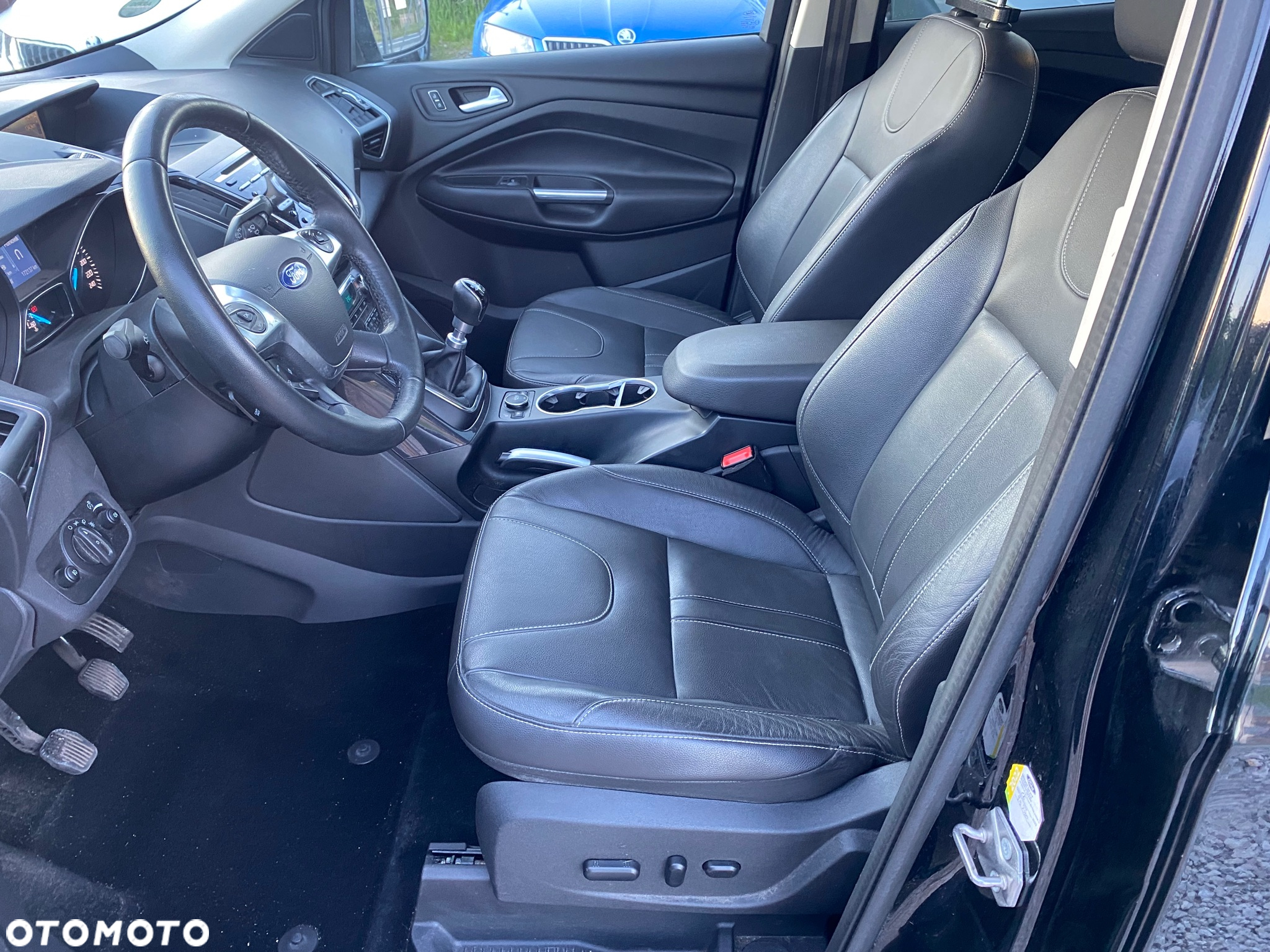 Ford Kuga 1.6 EcoBoost FWD Titanium Plus ASS - 24