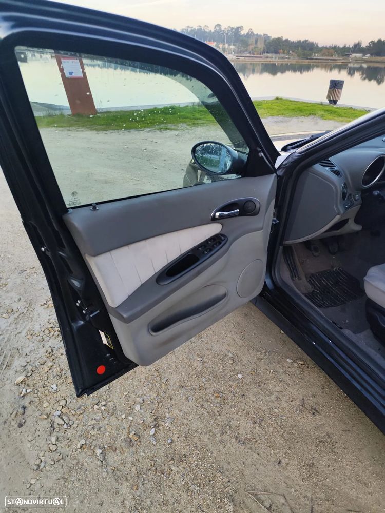 Alfa Romeo 156 1.6 TS Progression - 5