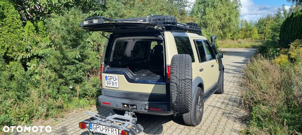 Land Rover Discovery - 7