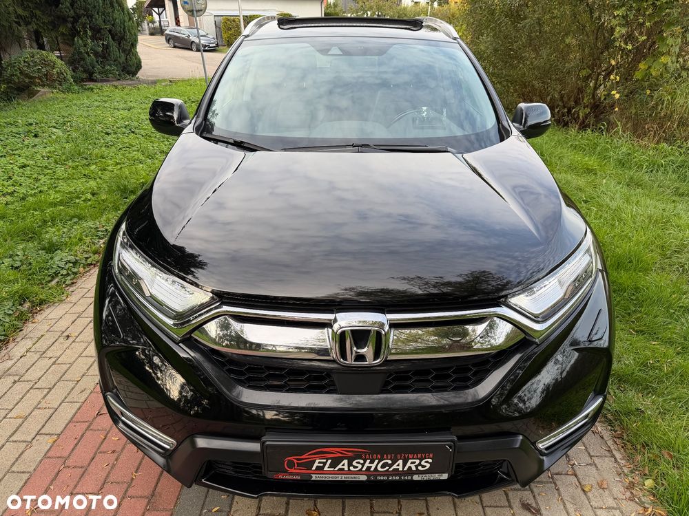 Honda CR-V 2.0 i-MMD 4WD Executive - 40