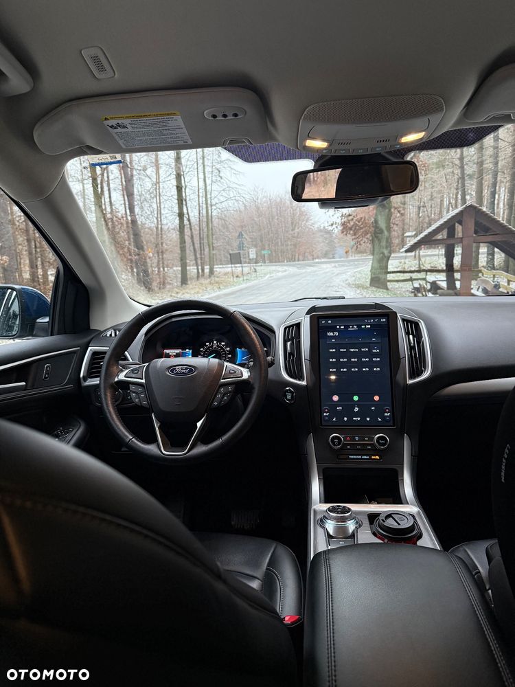 Ford Edge 2.0 EcoBlue Bi-Turbo 4x4 ST-LINE - 8