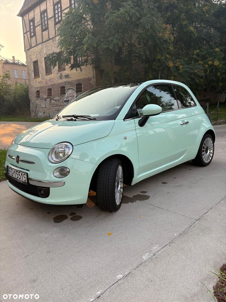 Fiat 500 1.2 Happy Birthday Edition - 2