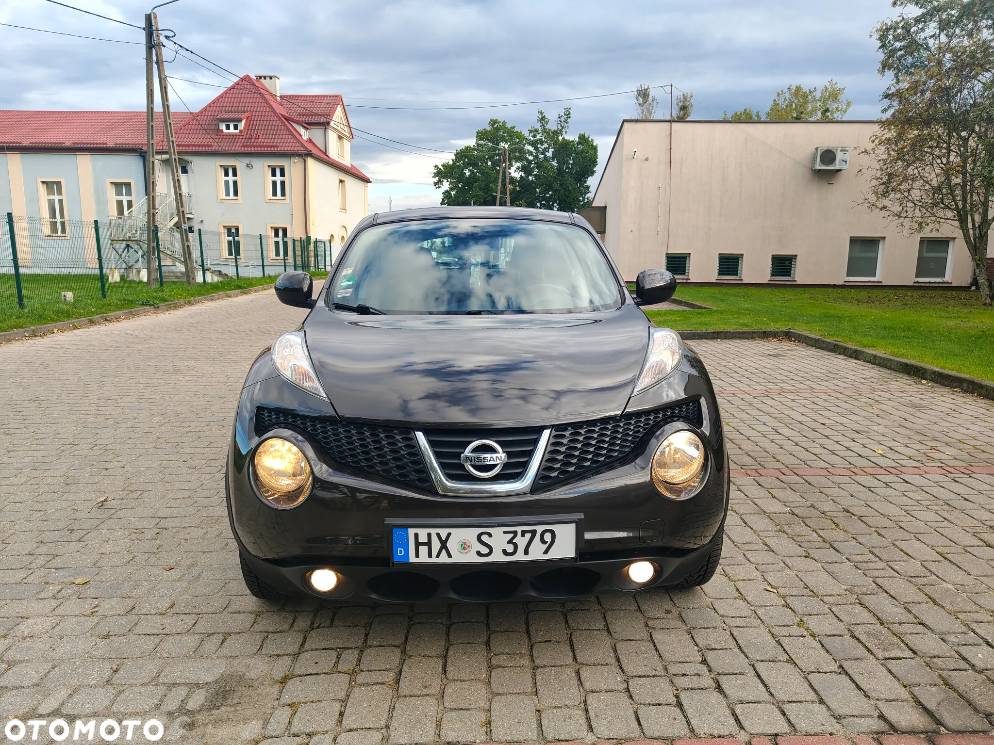Nissan Juke 1.6 Tekna - 16