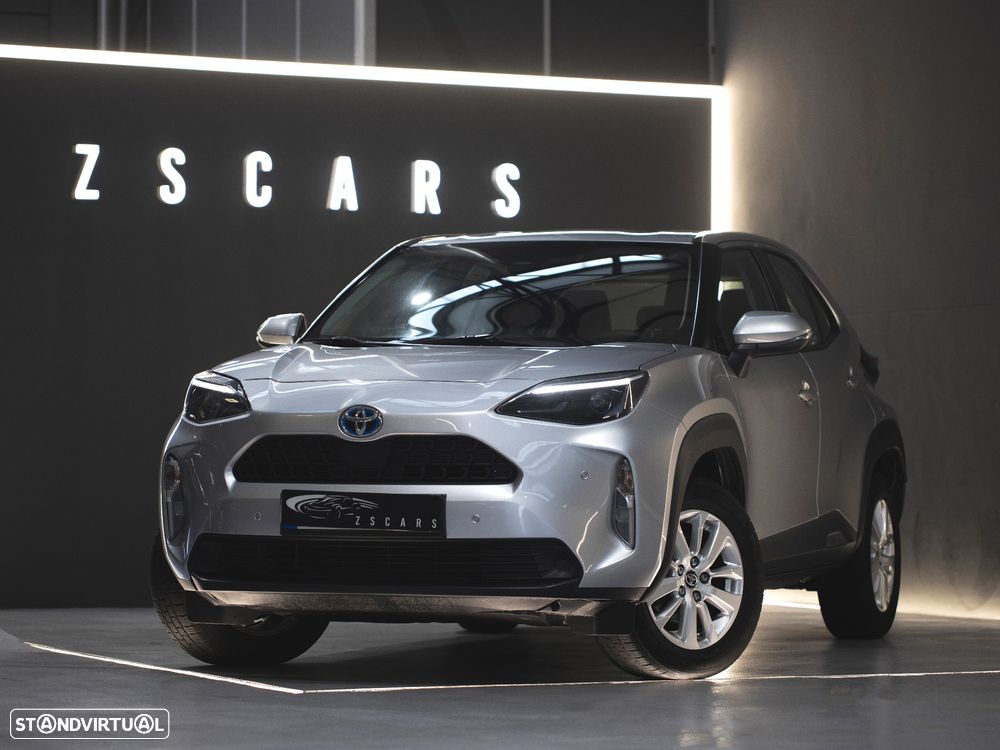 Toyota Yaris Cross 1.5 HDF Exclusive - 3