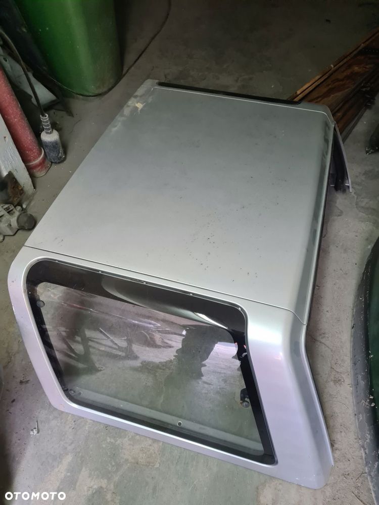 dach twardy hard top daihatsu feroza - 2