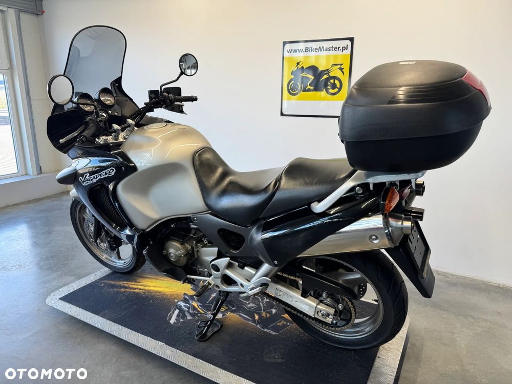 Honda XL - 16