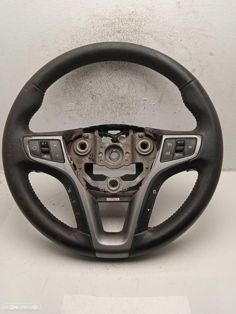 VOLANTE HYUNDAI I40 2016 - 3