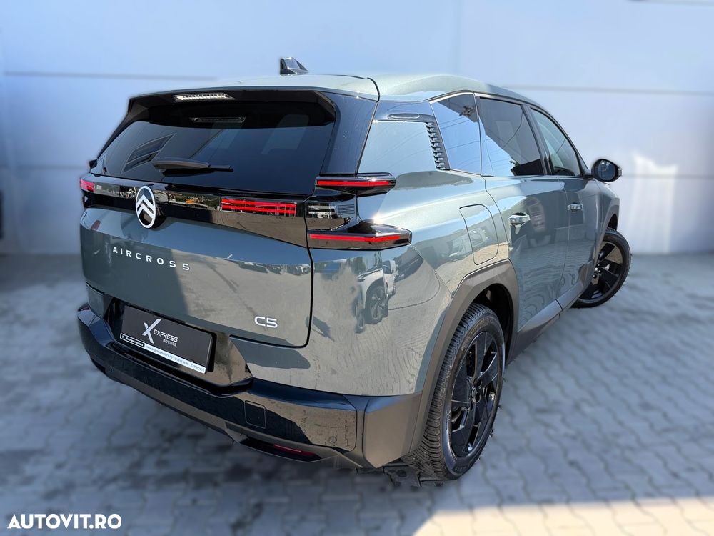 Citroën C5 Aircross 1.2 MHEV 145 eDCT6 MAX - 3