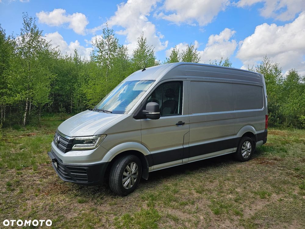 Volkswagen CRAFTER - 5