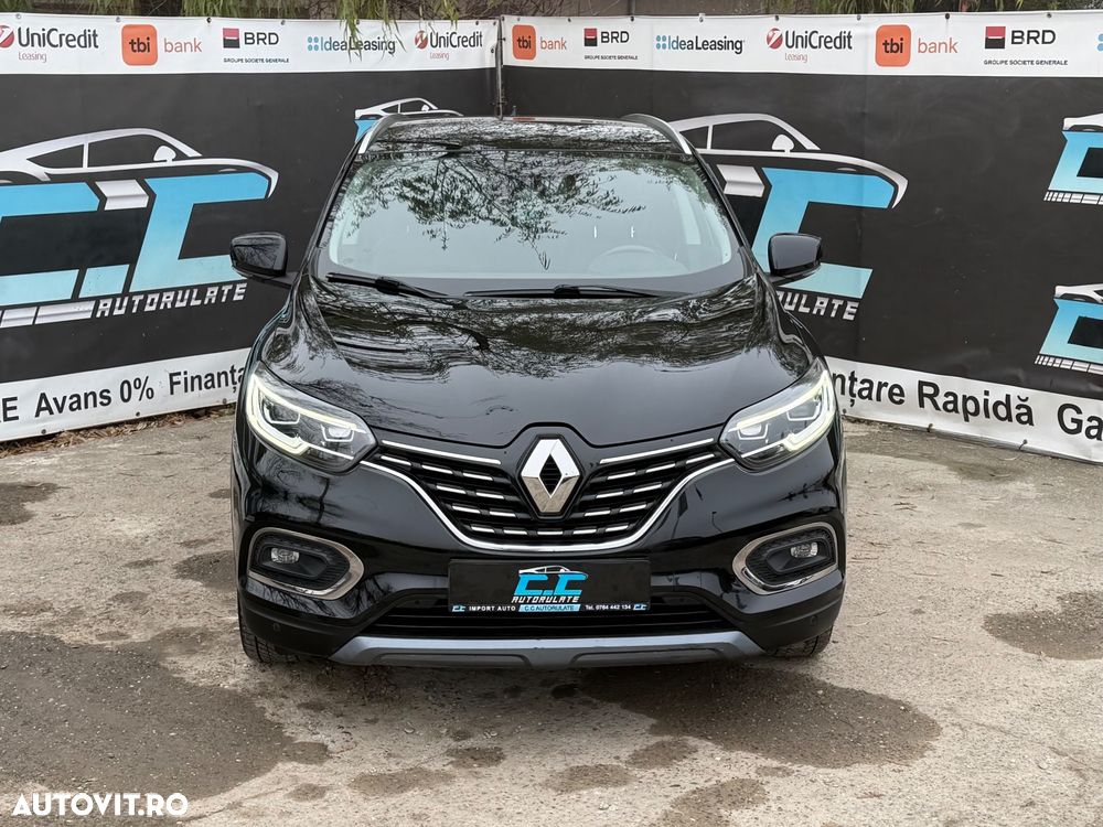 Renault Kadjar BLUE dCi Intens - 26