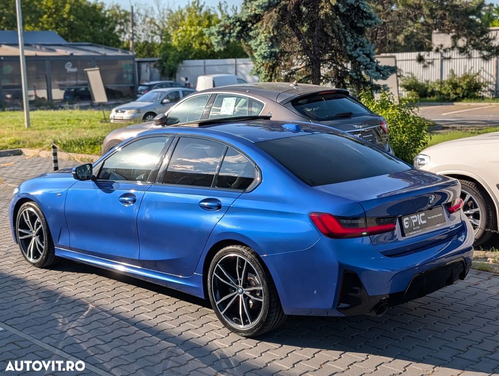 BMW Seria 3 320d xDrive AT MHEV - 3